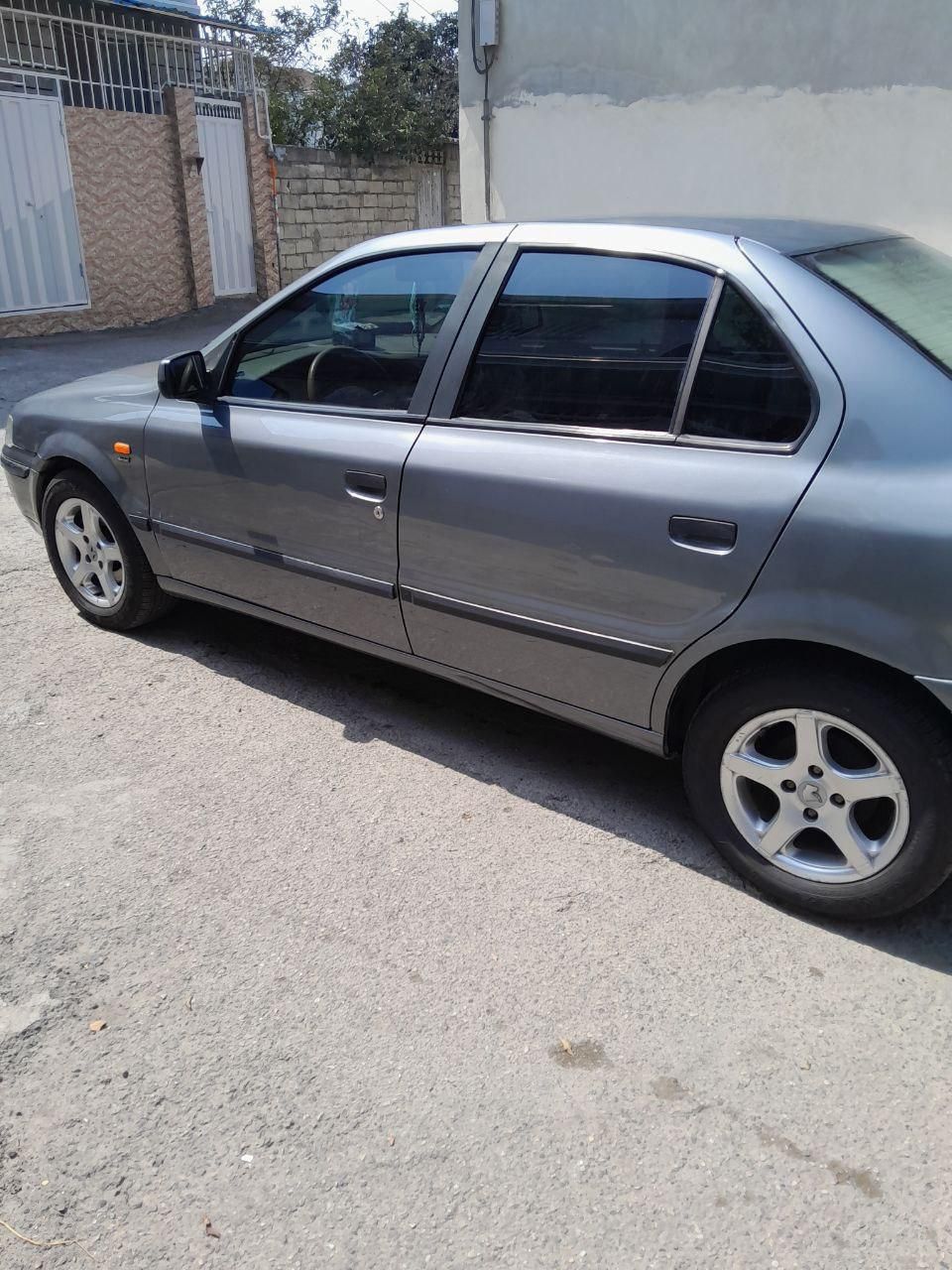 سمند LX XU7 - 1388