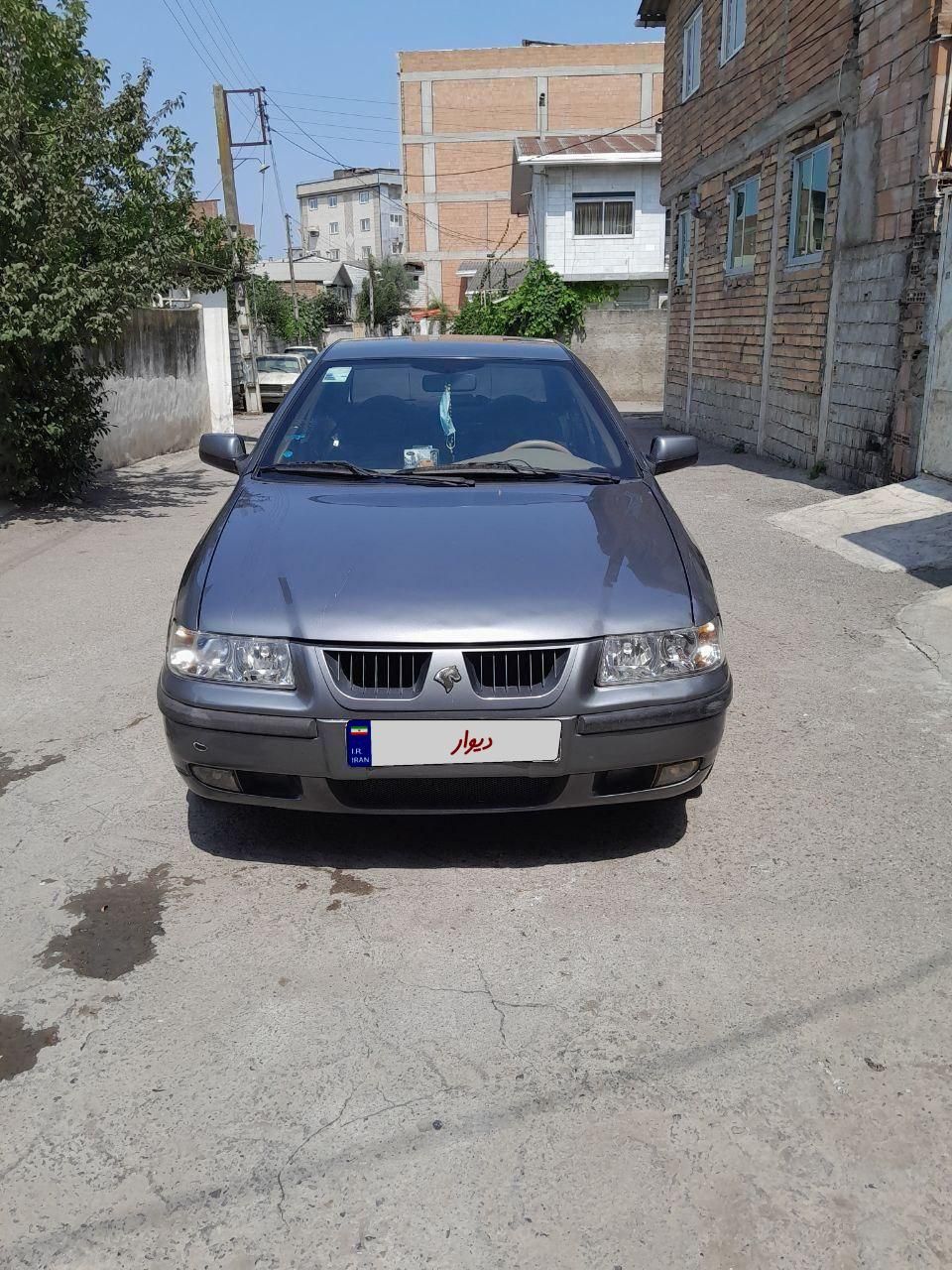 خودرو سمند، LX آگهی ann_17941498