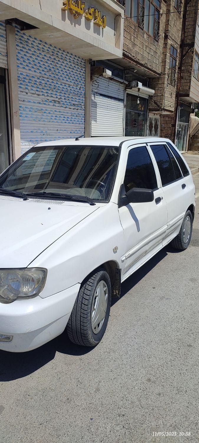 پراید 111 SE - 1396