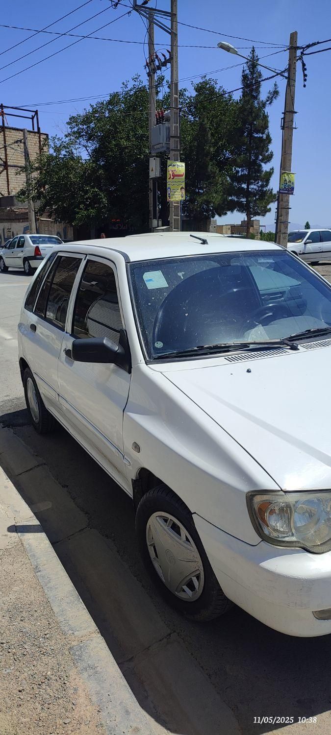 پراید 111 SE - 1396