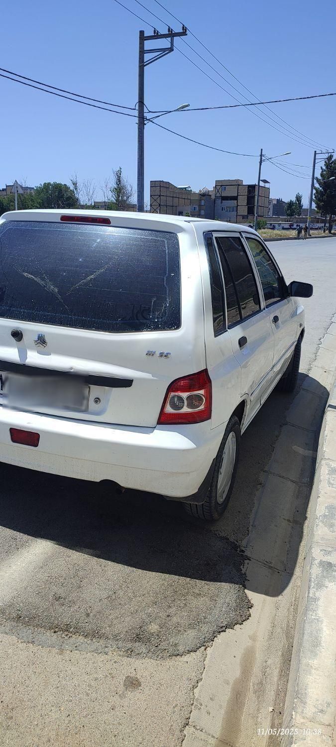 پراید 111 SE - 1396