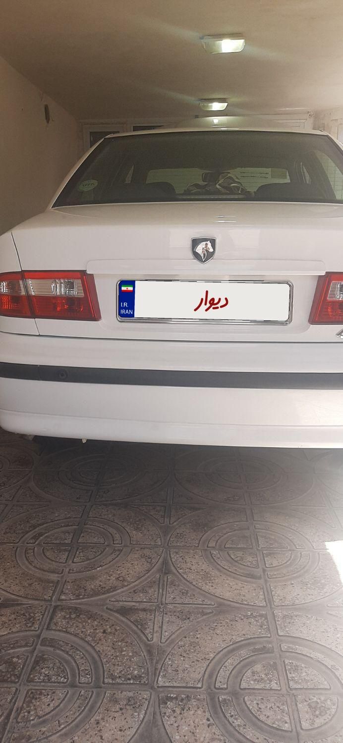 سمند LX XU7 - 1399