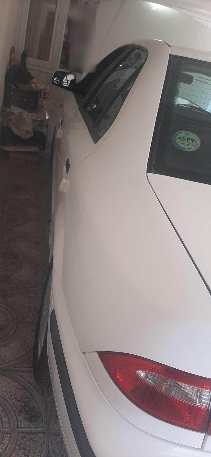 سمند LX XU7 - 1399