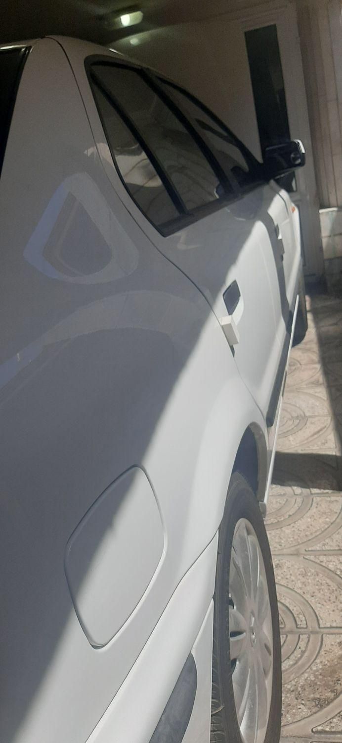 سمند LX XU7 - 1399