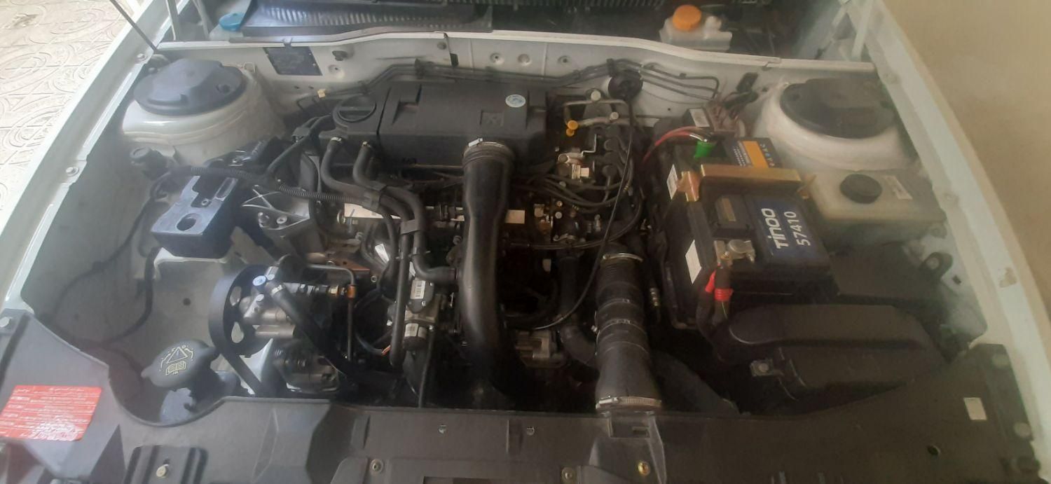 سمند LX XU7 - 1399