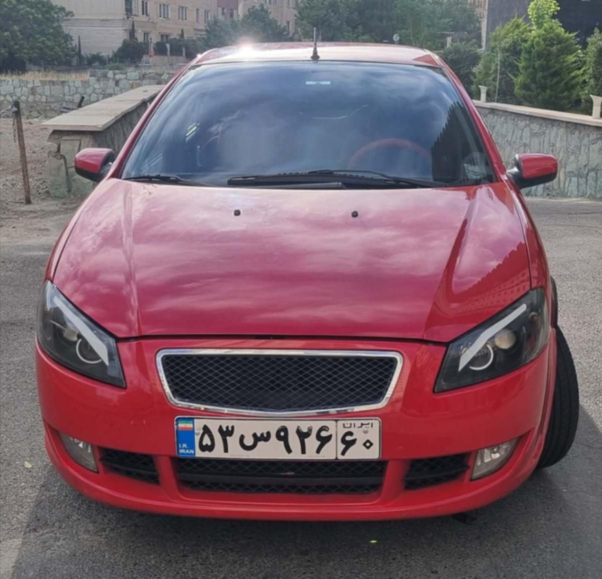 خودرو رانا، LX آگهی ann_17941506