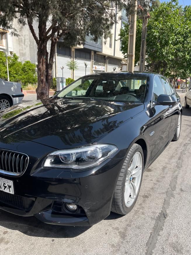 ب ام و سری 5 528i - 2014