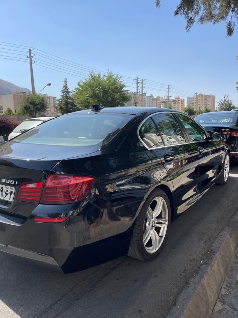 خودرو ب ام و، سری 5 آگهی ann_17941517