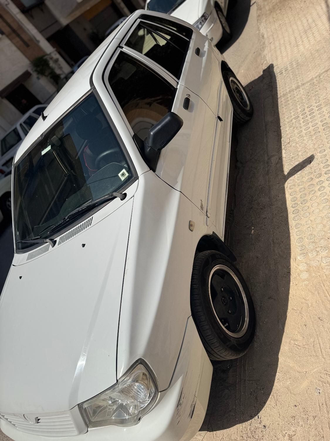 پراید 111 SE - 1391