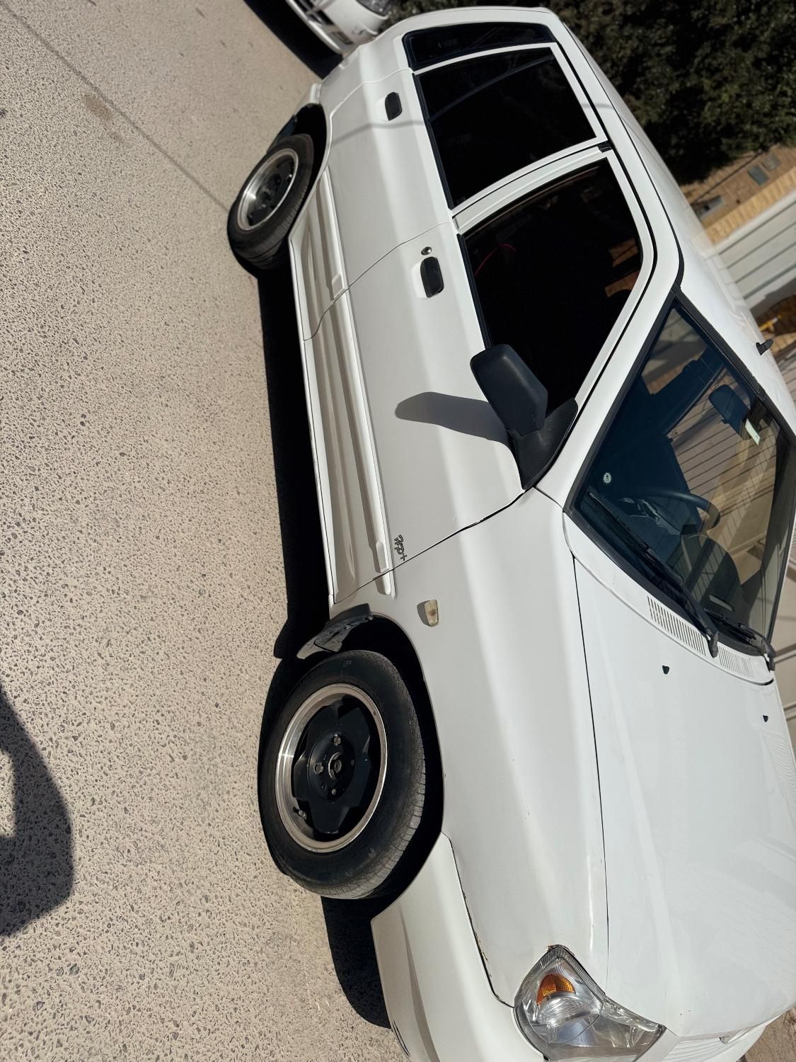 پراید 111 SE - 1391