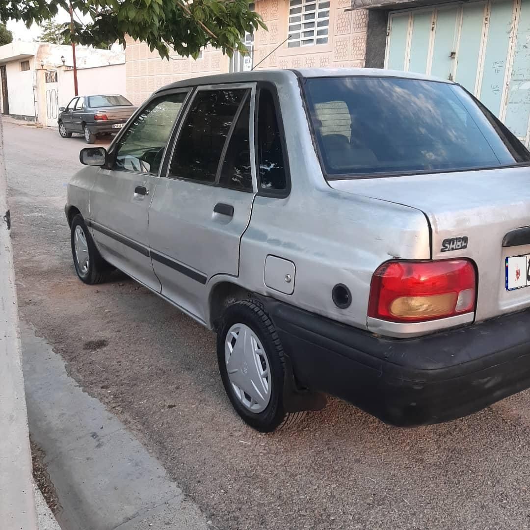 پراید 131 EX - 1391