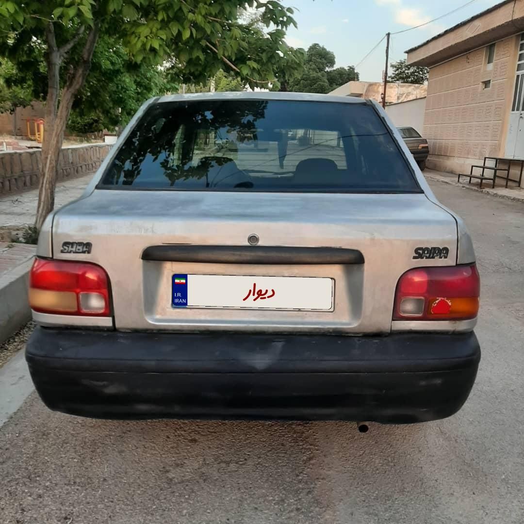 پراید 131 EX - 1391