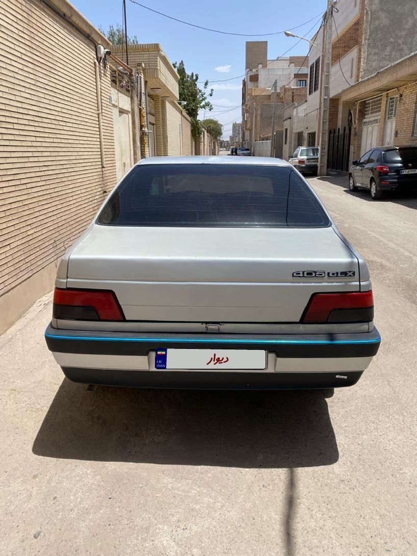 پژو 405 GLX - 1388