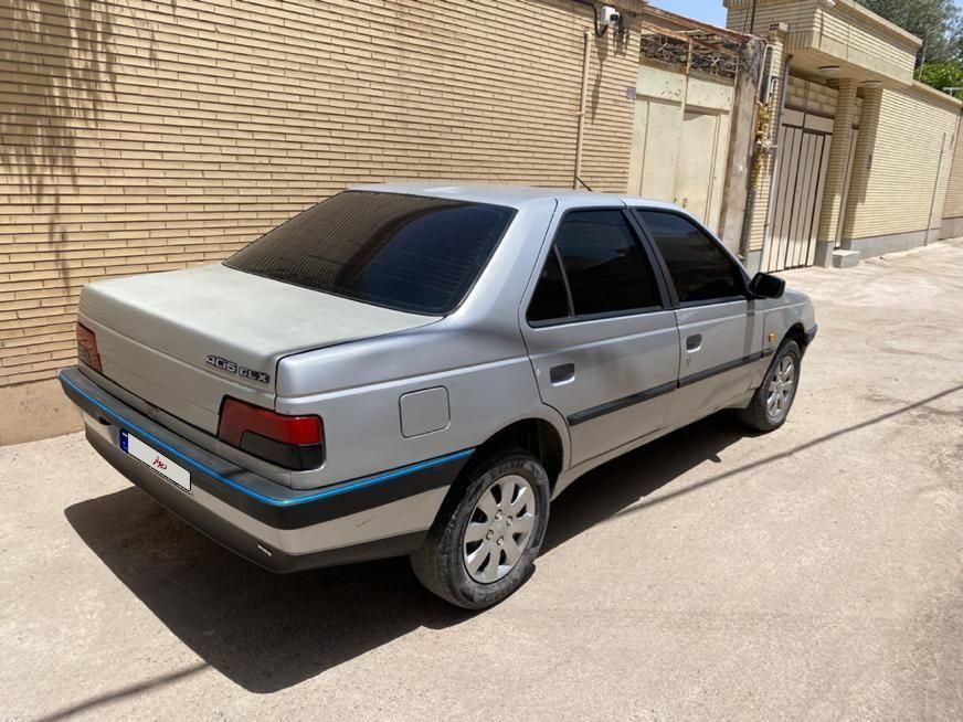 پژو 405 GLX - 1388