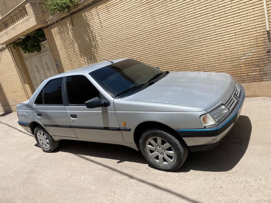 پژو 405 GLX - 1388
