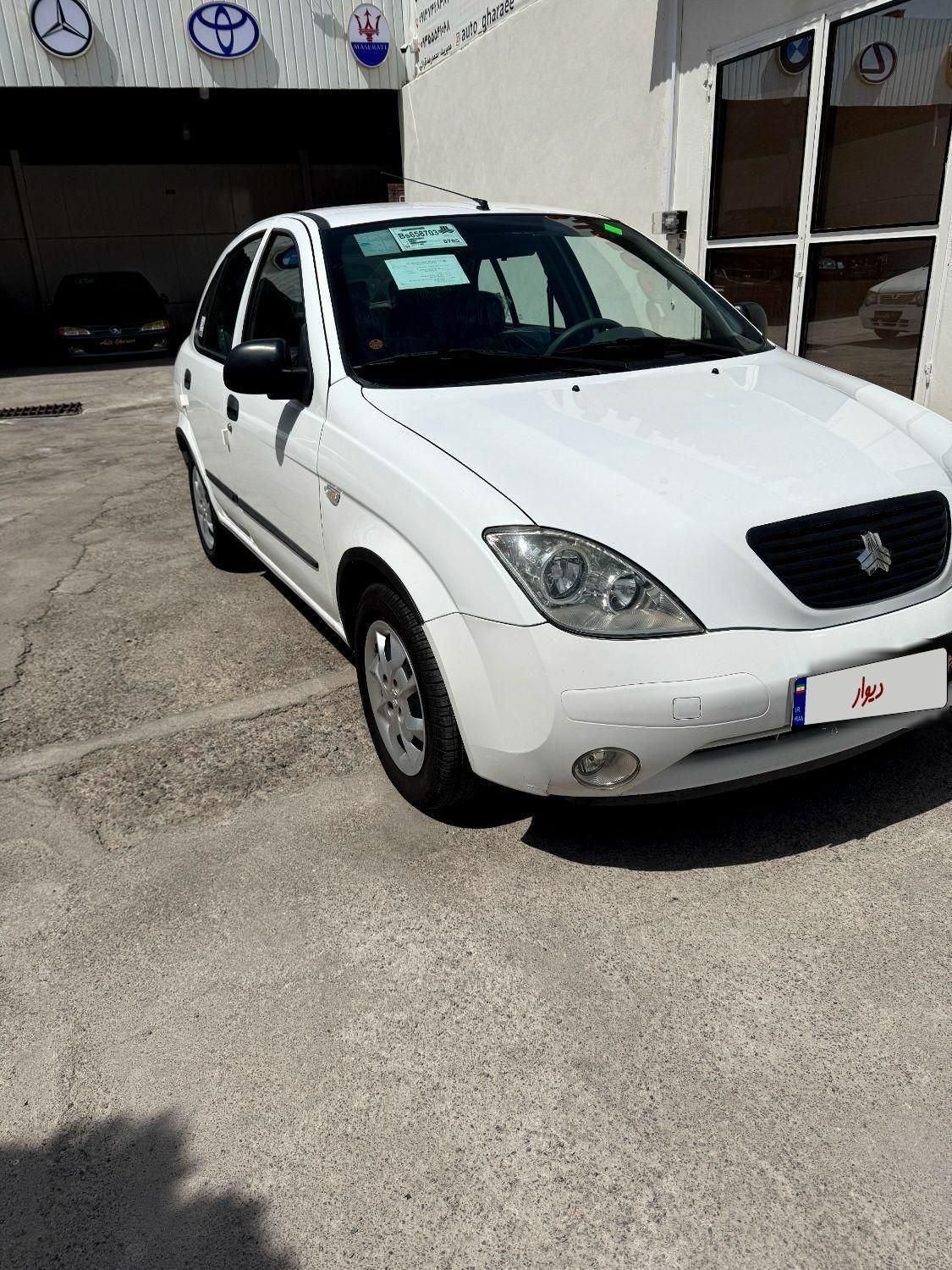 تیبا 2 EX - 1398