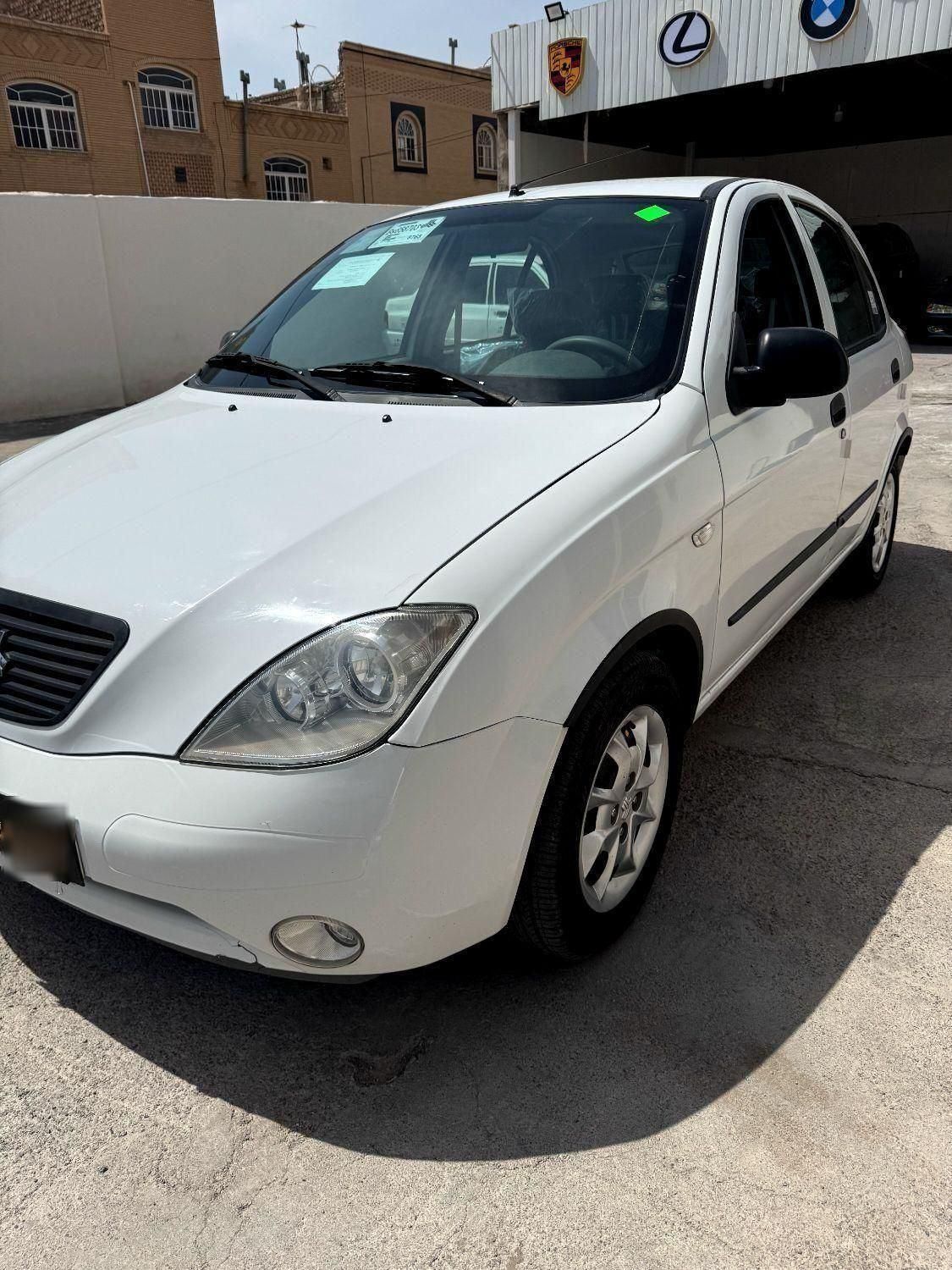 تیبا 2 EX - 1398