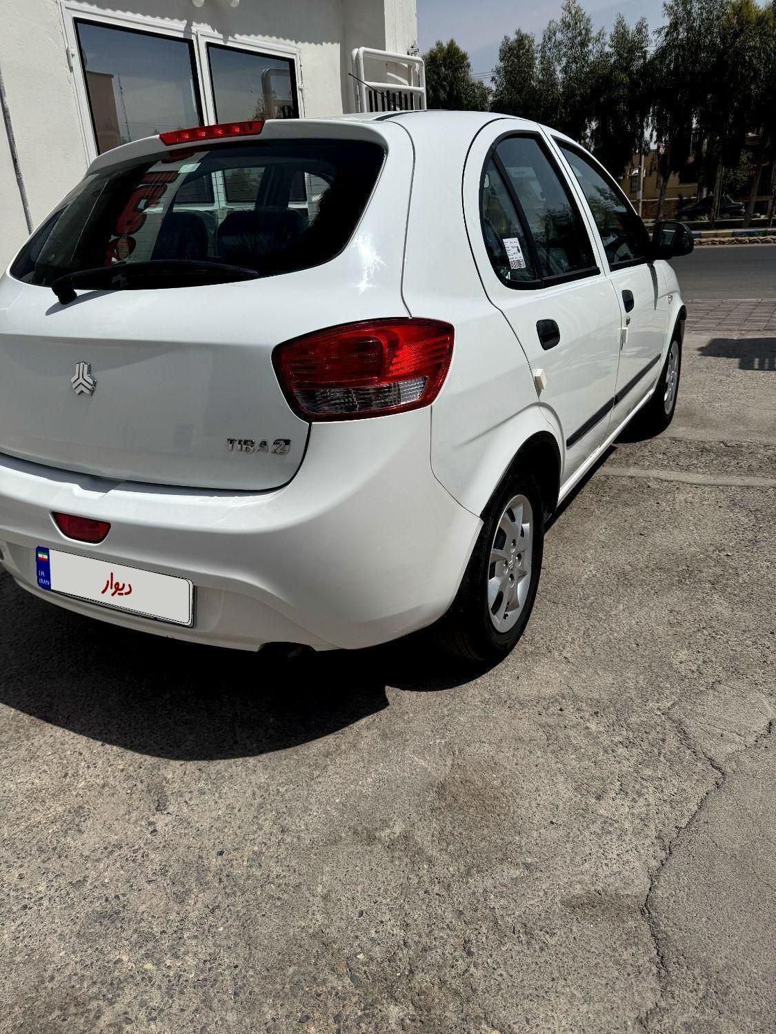 تیبا 2 EX - 1398