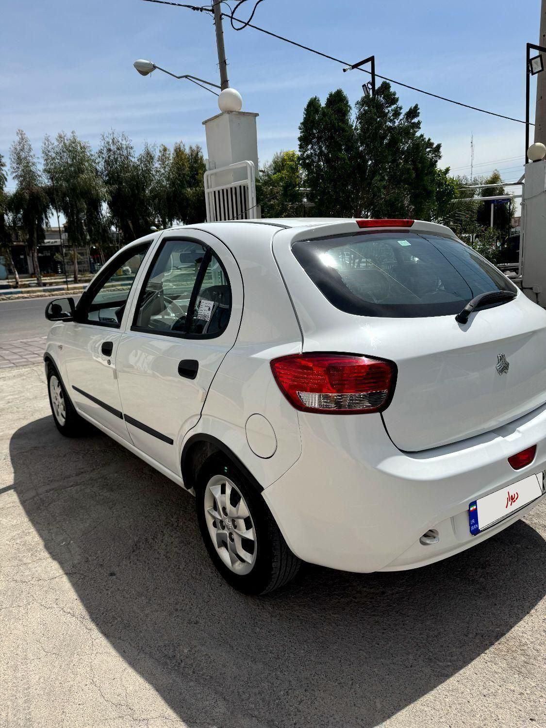 تیبا 2 EX - 1398