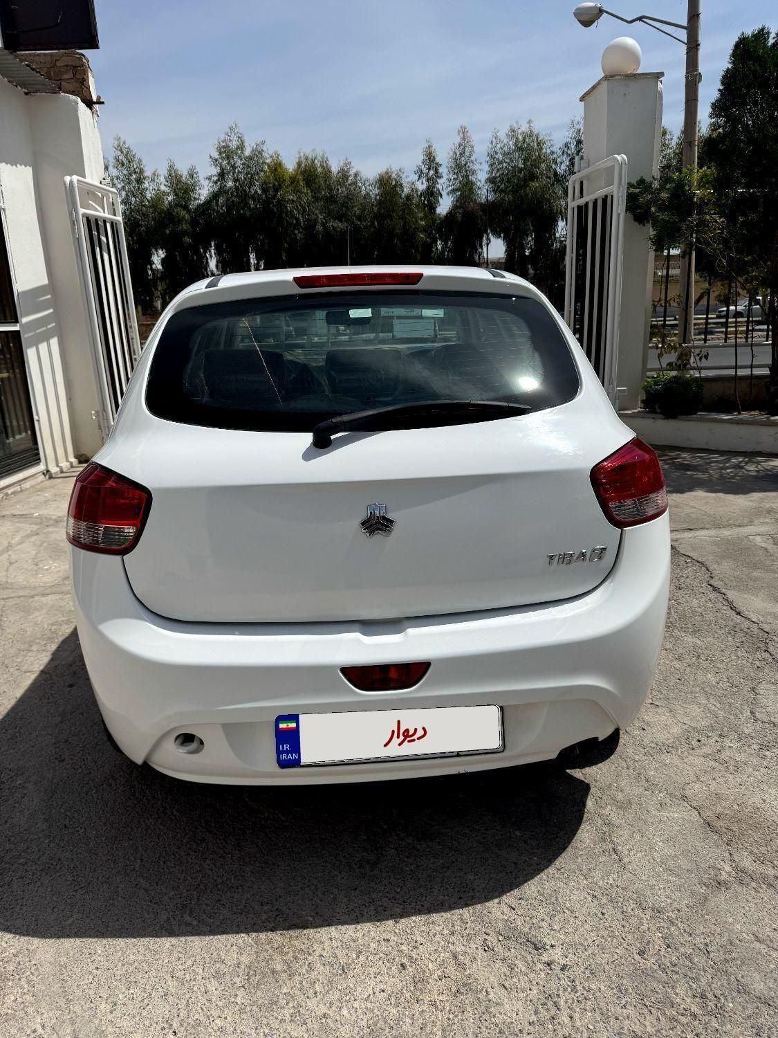 تیبا 2 EX - 1398