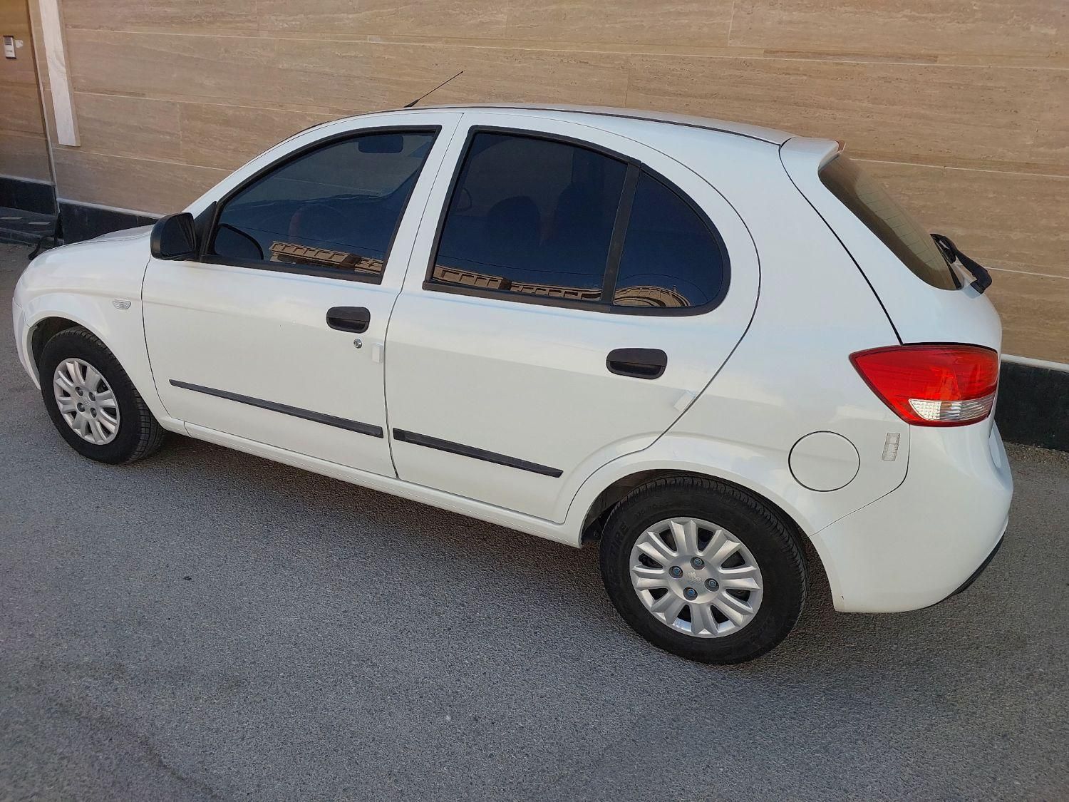 تیبا 2 EX - 1400
