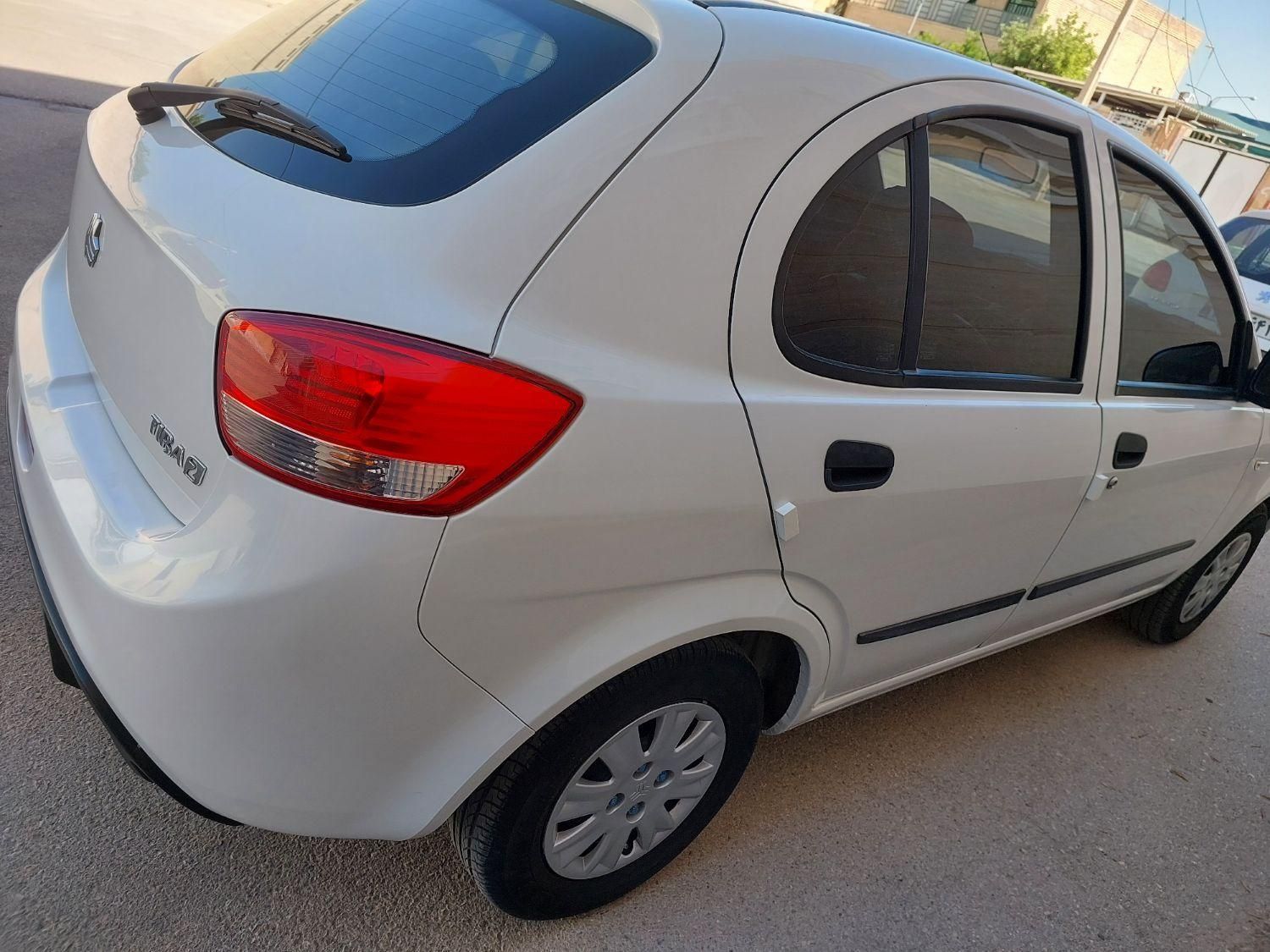 تیبا 2 EX - 1400