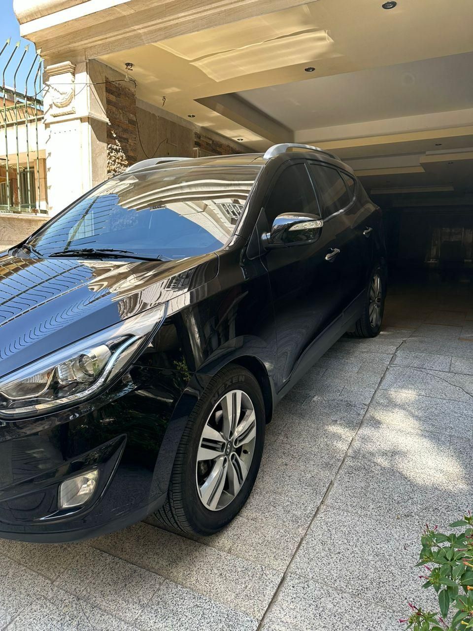 هیوندای توسان 2.4 لیتر - 2014