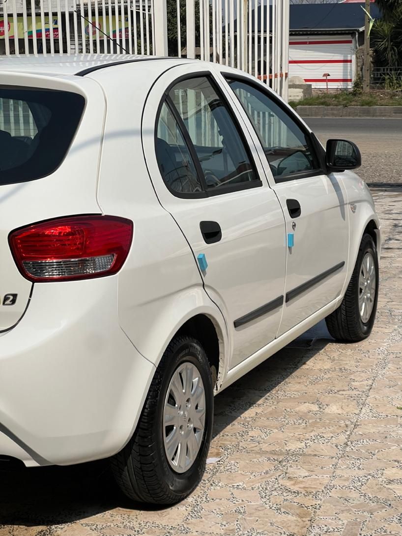 تیبا 2 EX - 1400