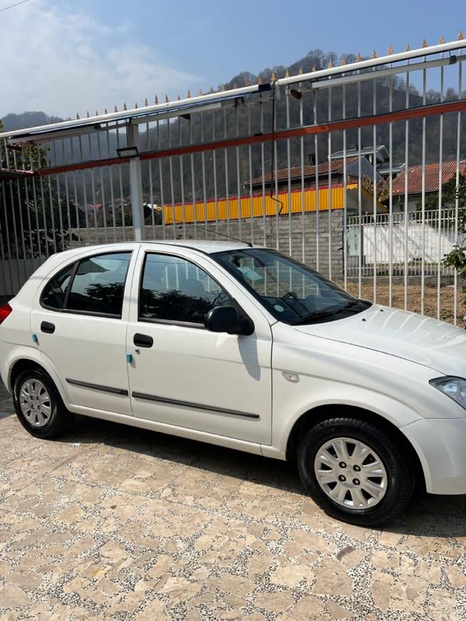 تیبا 2 EX - 1400