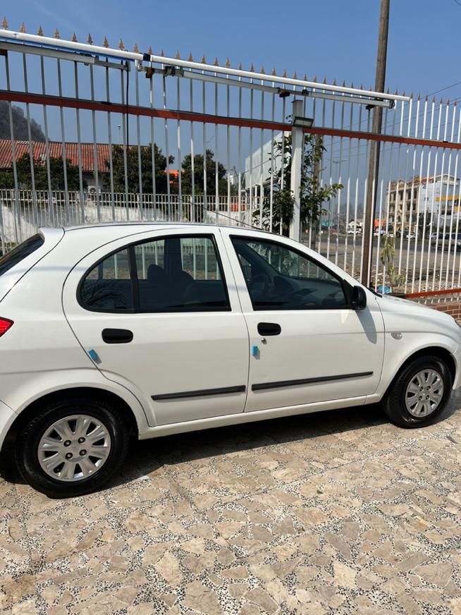 تیبا 2 EX - 1400