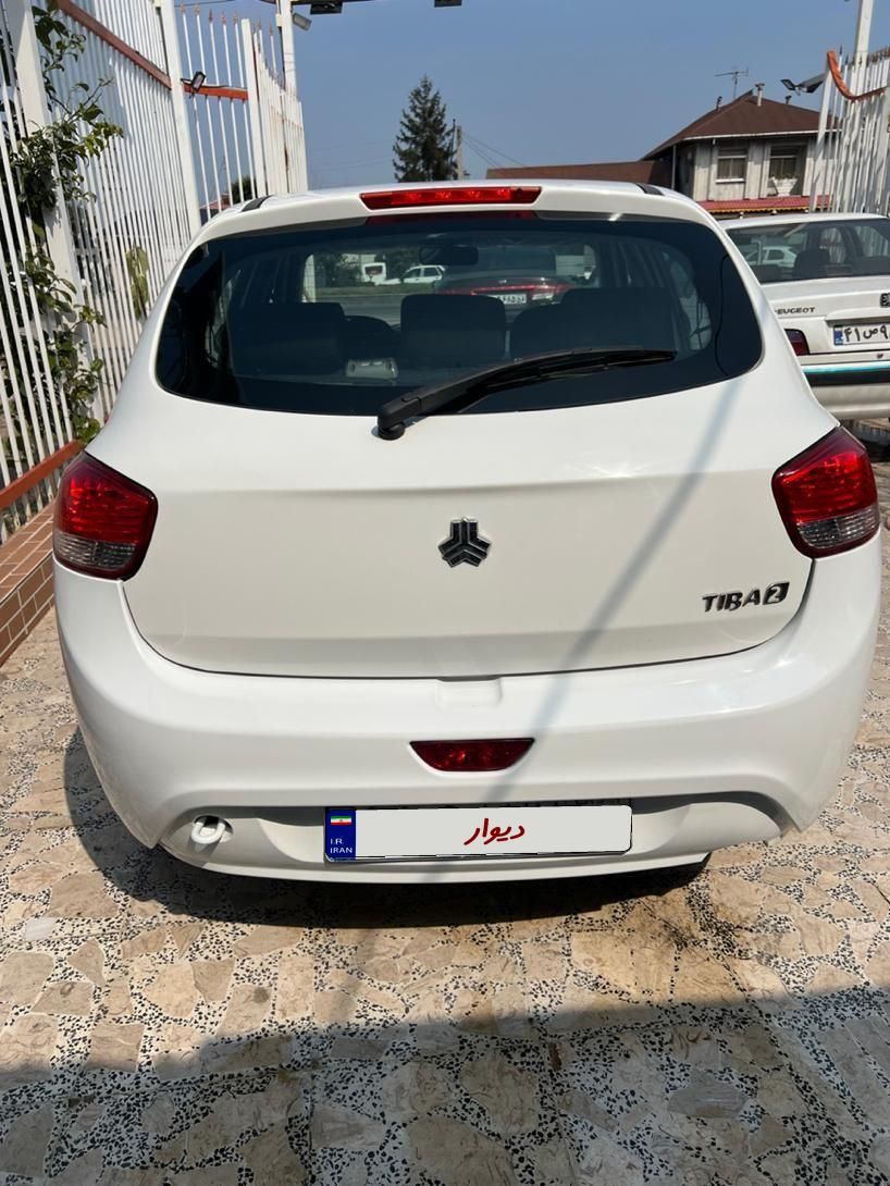 تیبا 2 EX - 1400
