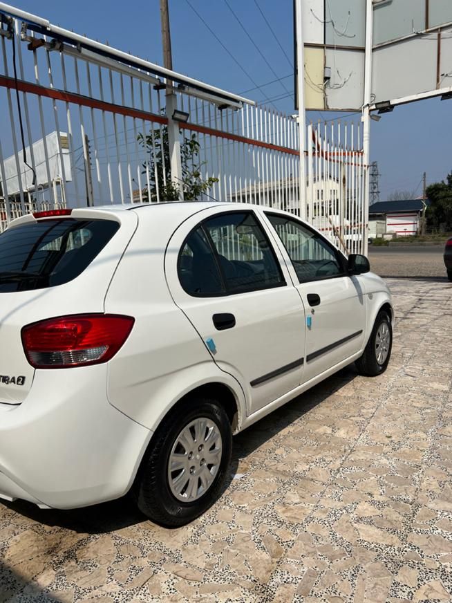 تیبا 2 EX - 1400