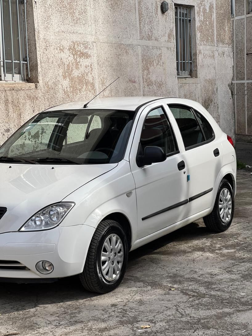 تیبا 2 EX - 1400