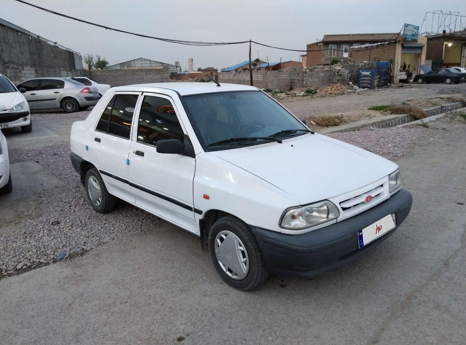 پراید 131 SE - 1397
