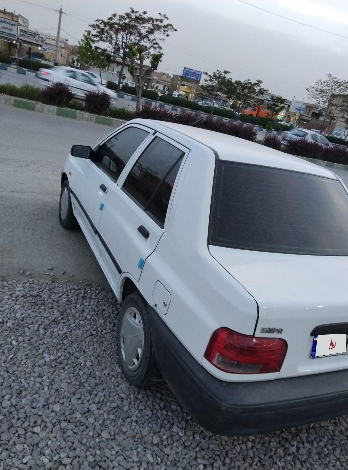 پراید 131 SE - 1397
