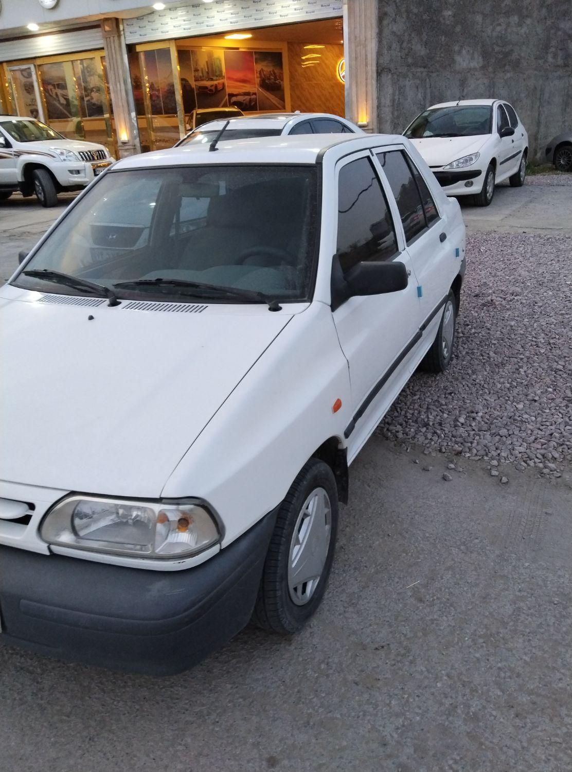 پراید 131 SE - 1397