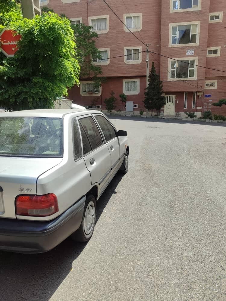 پراید 131 SL - 1390