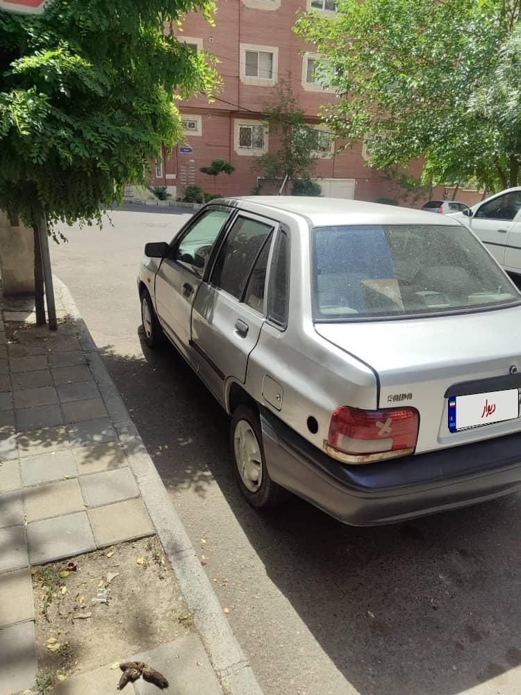 پراید 131 SL - 1390