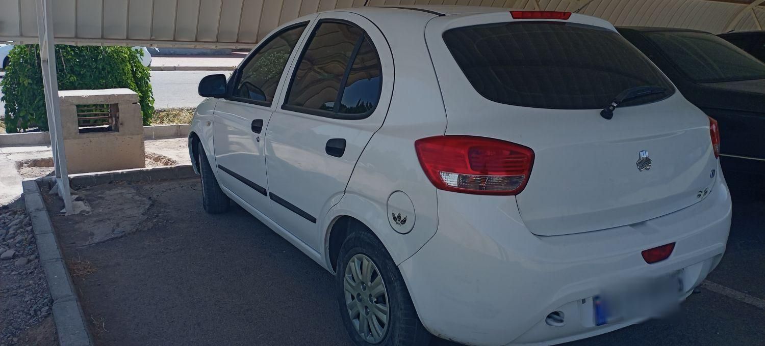 تیبا 2 EX - 1399
