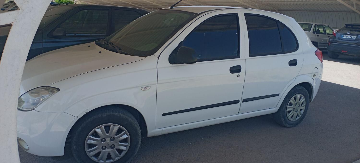تیبا 2 EX - 1399