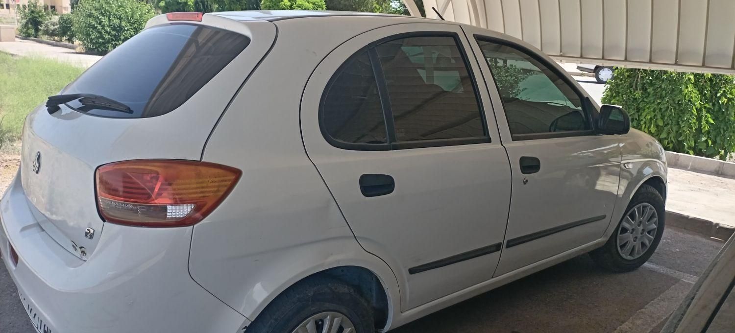 تیبا 2 EX - 1399