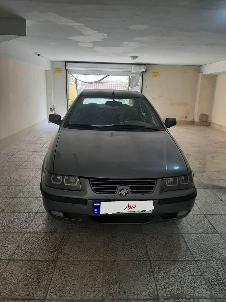 سمند LX XU7 - 1389