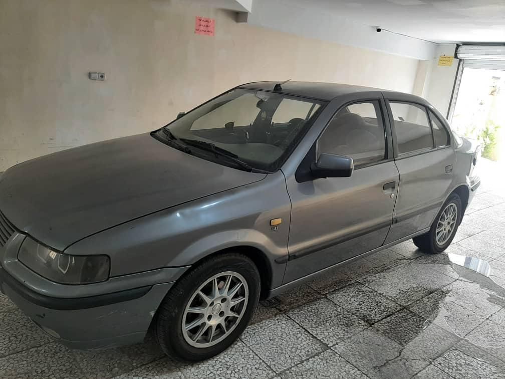 سمند LX XU7 - 1389