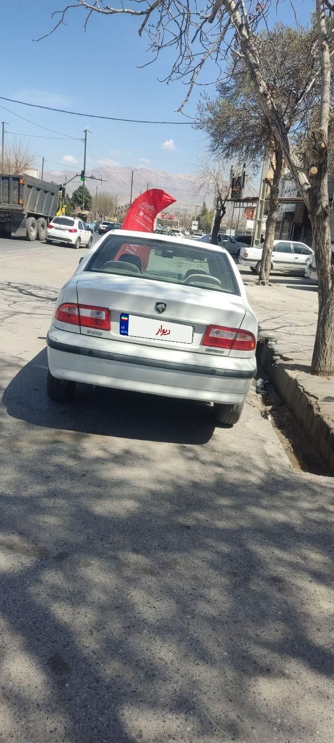 خودرو سمند، LX آگهی ann_17941731