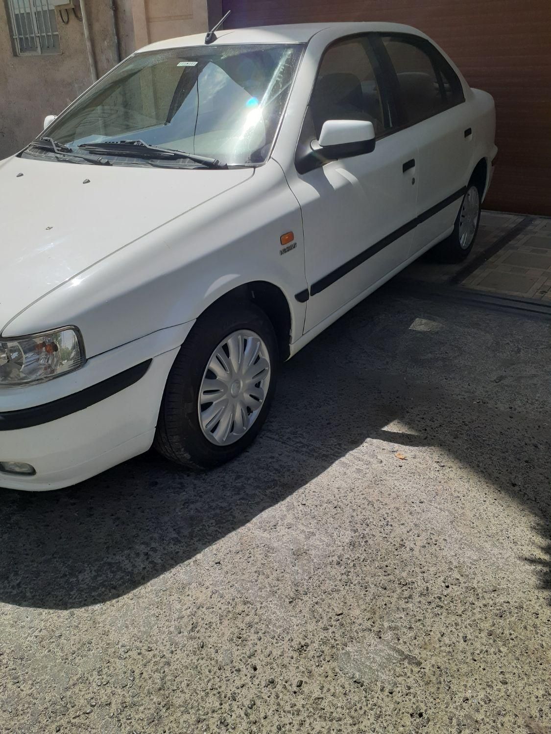 سمند LX EF7 دوگانه سوز - 1396