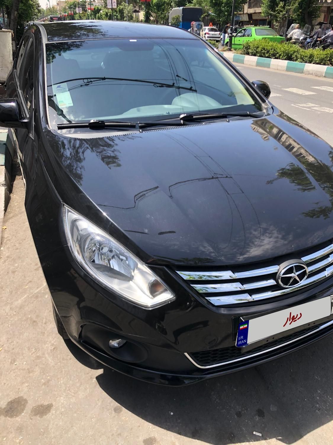 جک J4 اتوماتیک - 2023