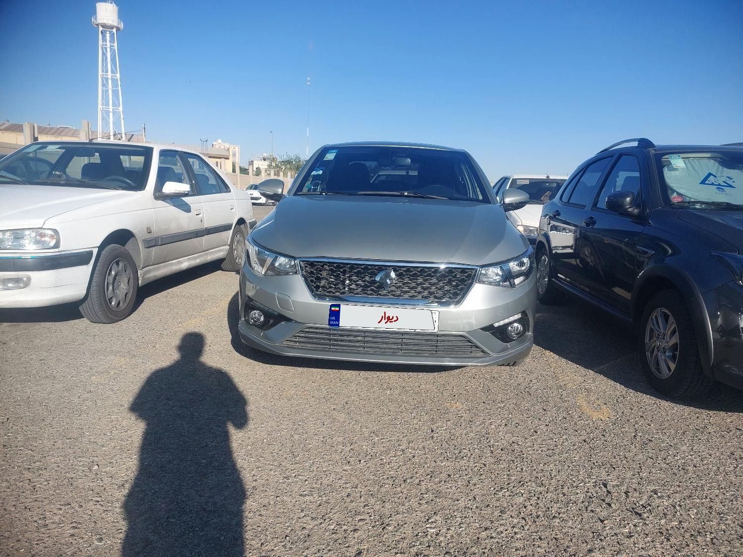 خودرو تارا، اتوماتیک آگهی ann_17942024