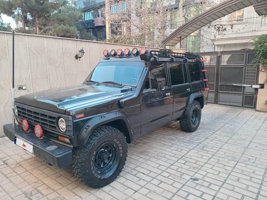 خودرو نیسان، پاترول چهار درب آگهی ann_17942151