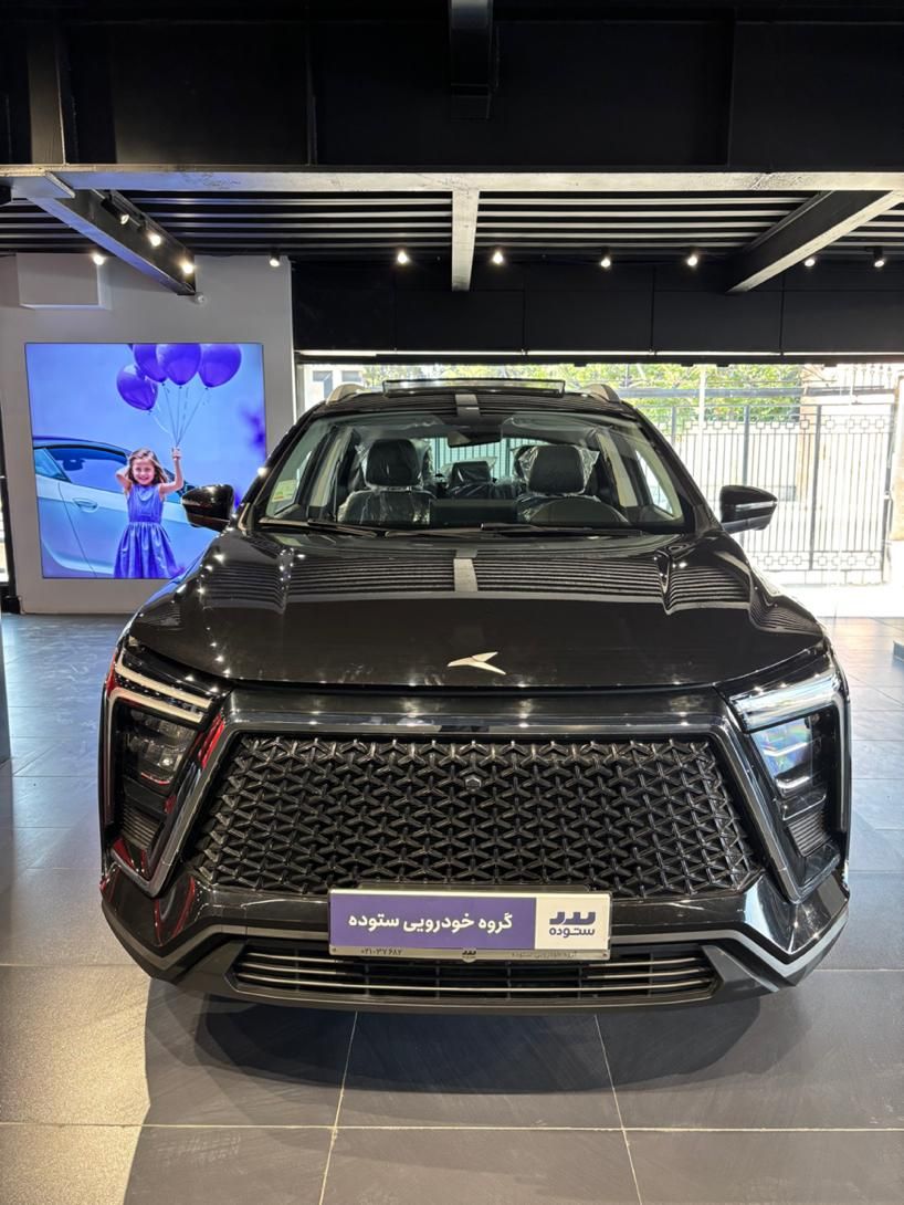 کی ام سی X5 ۱.۵ لیتر توربو - 2025