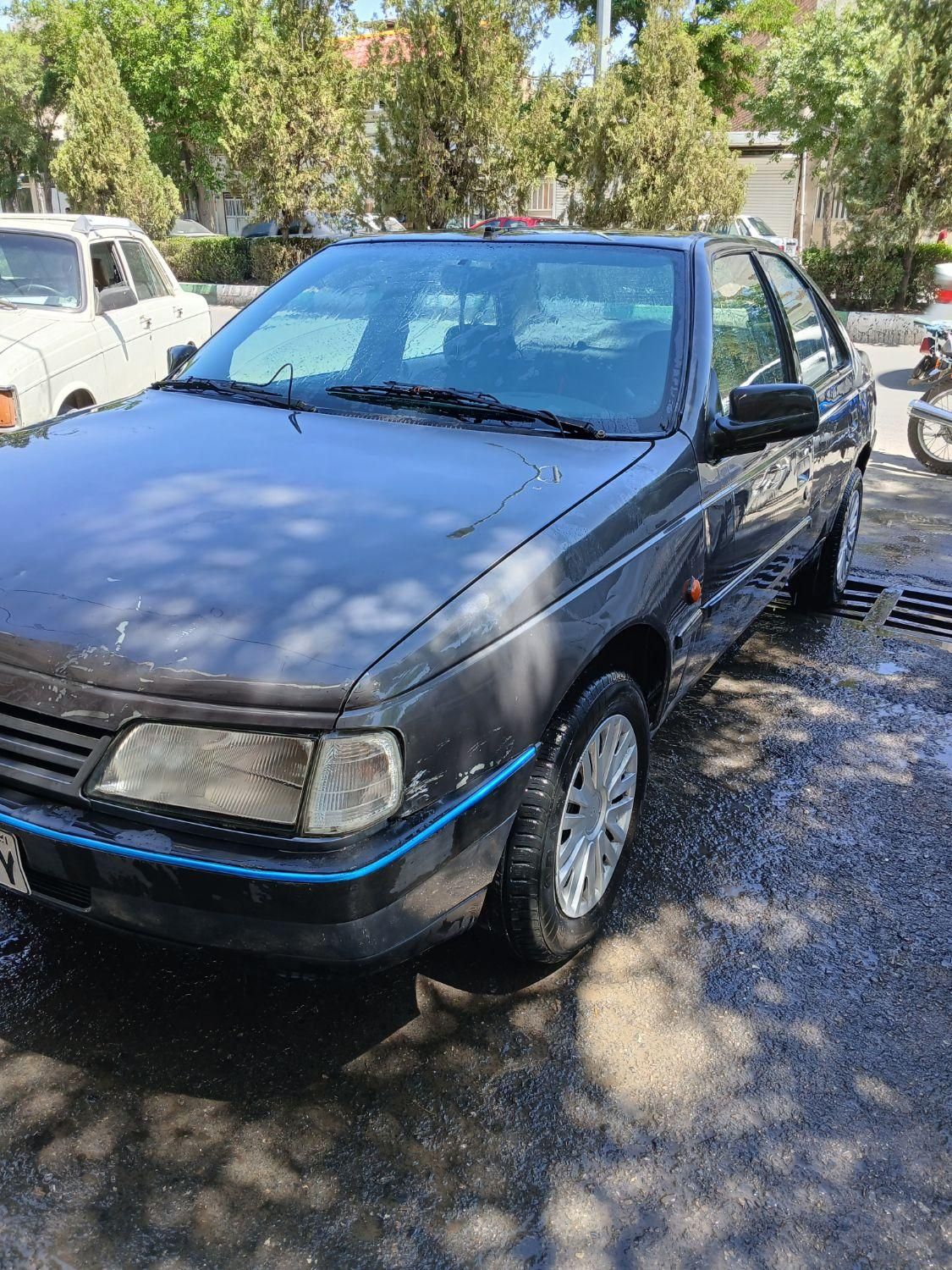 پژو آردی RDI - 1385